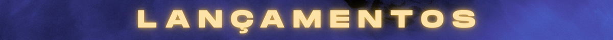 Banner Lançamentos